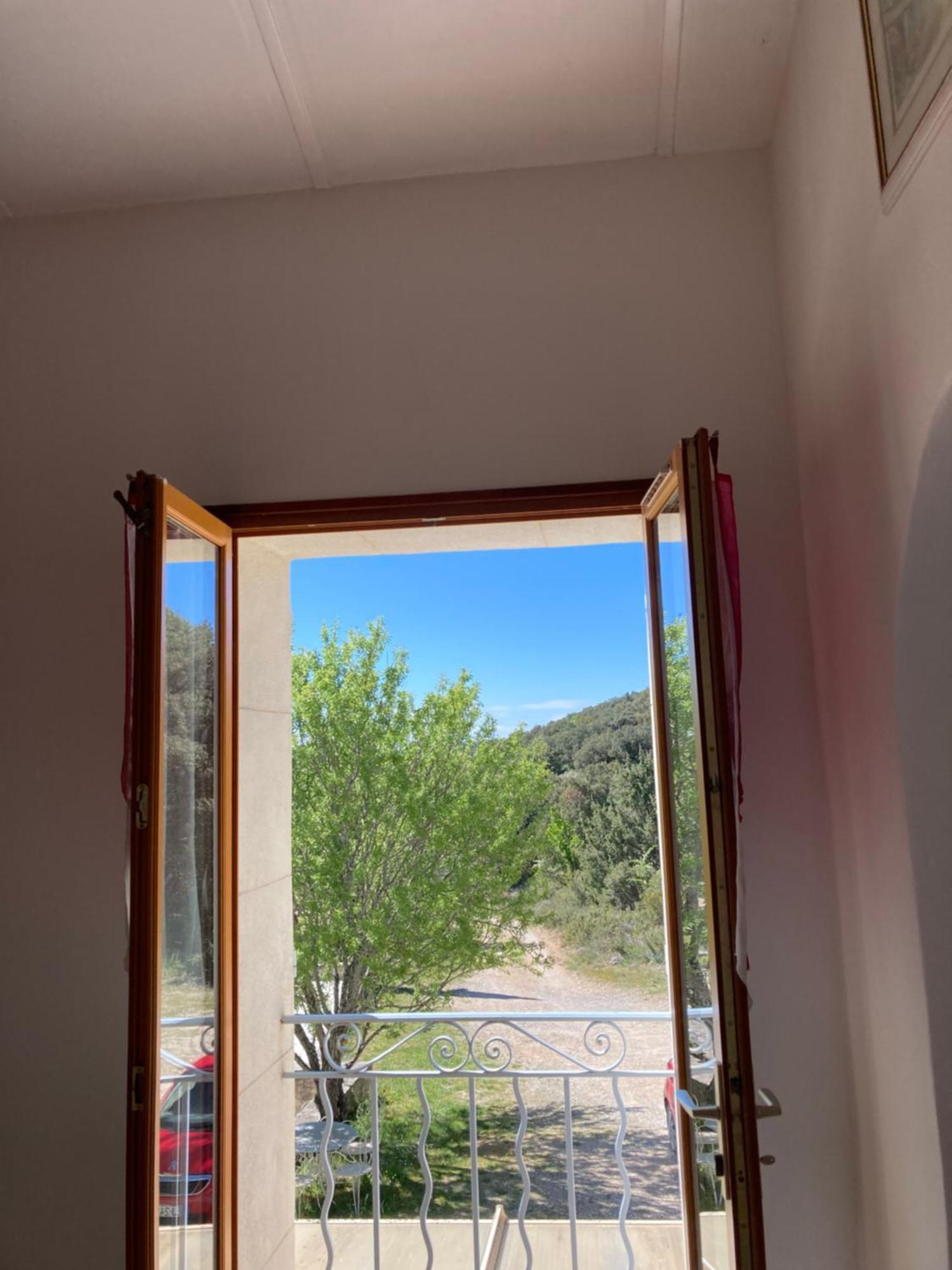 リュストレル Maison Au Colorado Provencalヴィラ エクステリア 写真